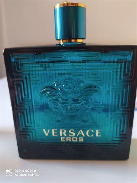 versace eros to school|Versace .